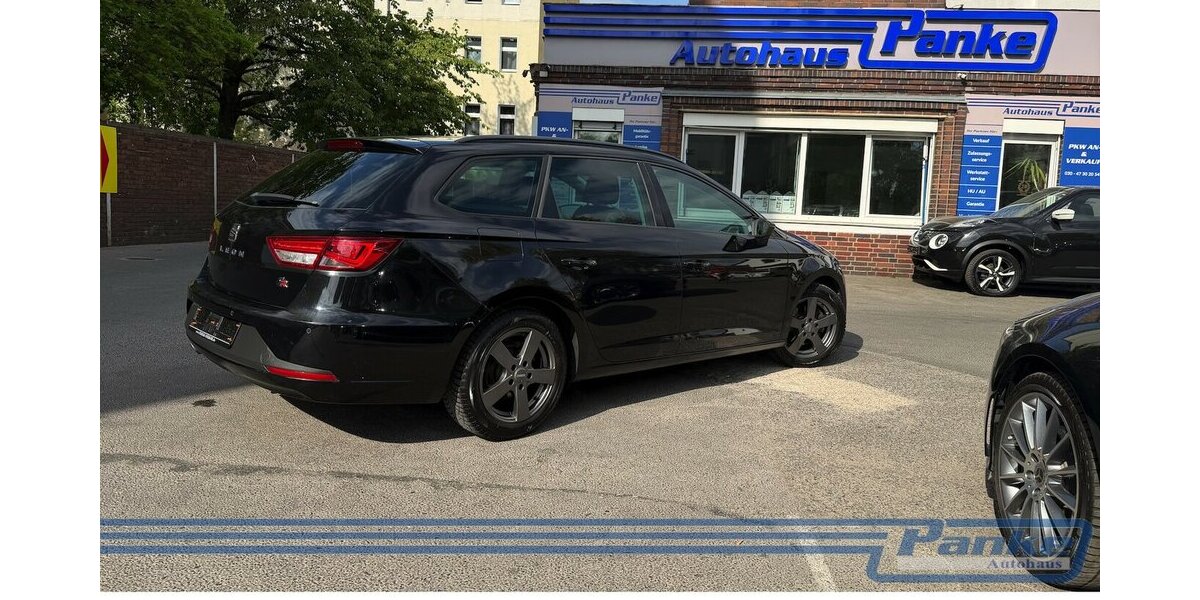 Seat Leon FR 150 TSI*NAV*LED*SHZ*Carplay*PDC*Sound* 155.730 km 10.890 &euro; Berlin 13187