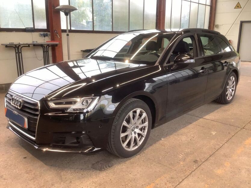 Audi A4 65.000 km 27.950 € Geesthacht 21502