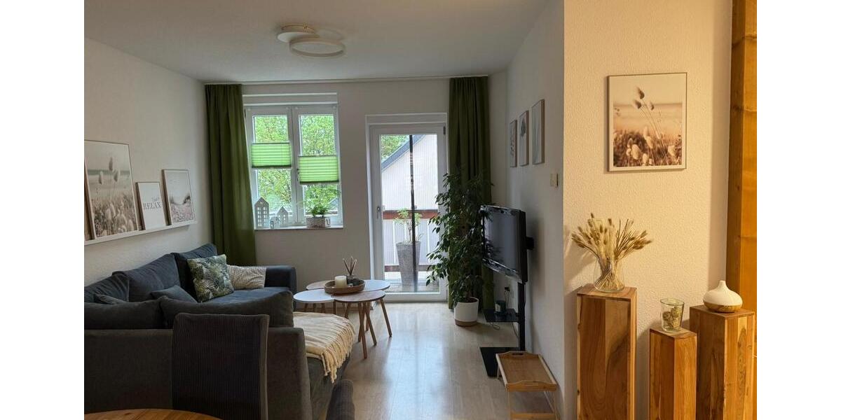 Etagenwohnung Sömmerda - 1 Zimmer, 55 m&sup2;, 620&euro; | Angebot:26534705
