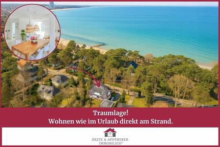 Traumlage! Wohnen wie im Urlaub direkt am Strand. zimmer