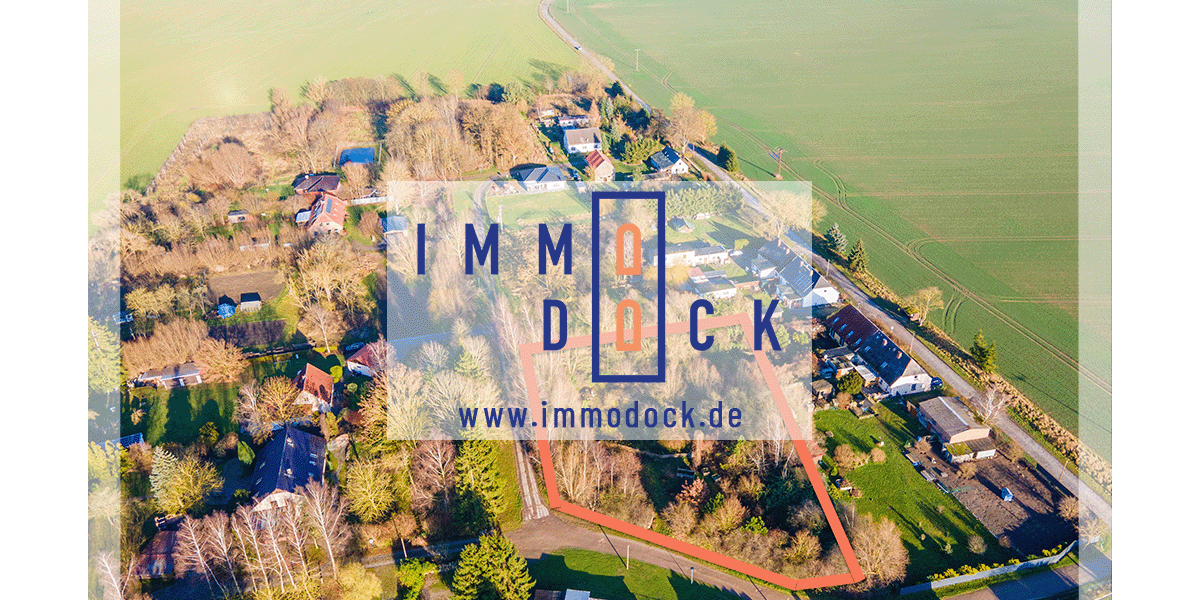 Grundstück Görmin - 99.000&euro; | Angebot:24219115