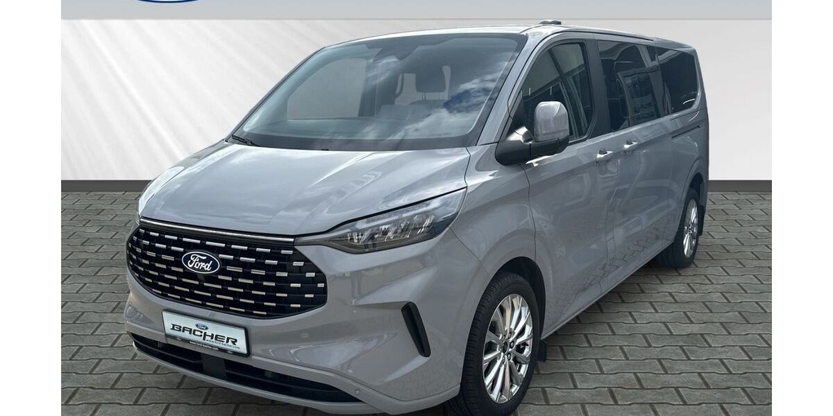 Ford Tourneo Custom 15.450 km 50.790 &euro; Neuburg an der Donau 86633