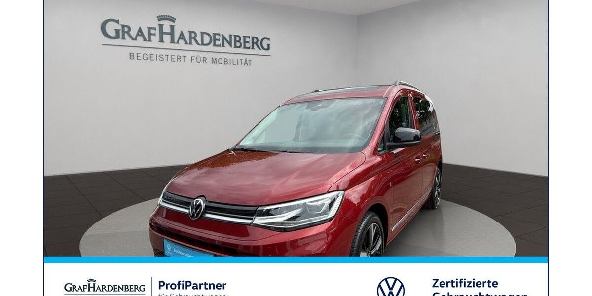 VW Caddy 19.600 km 35.555 &euro; Lahr 77933