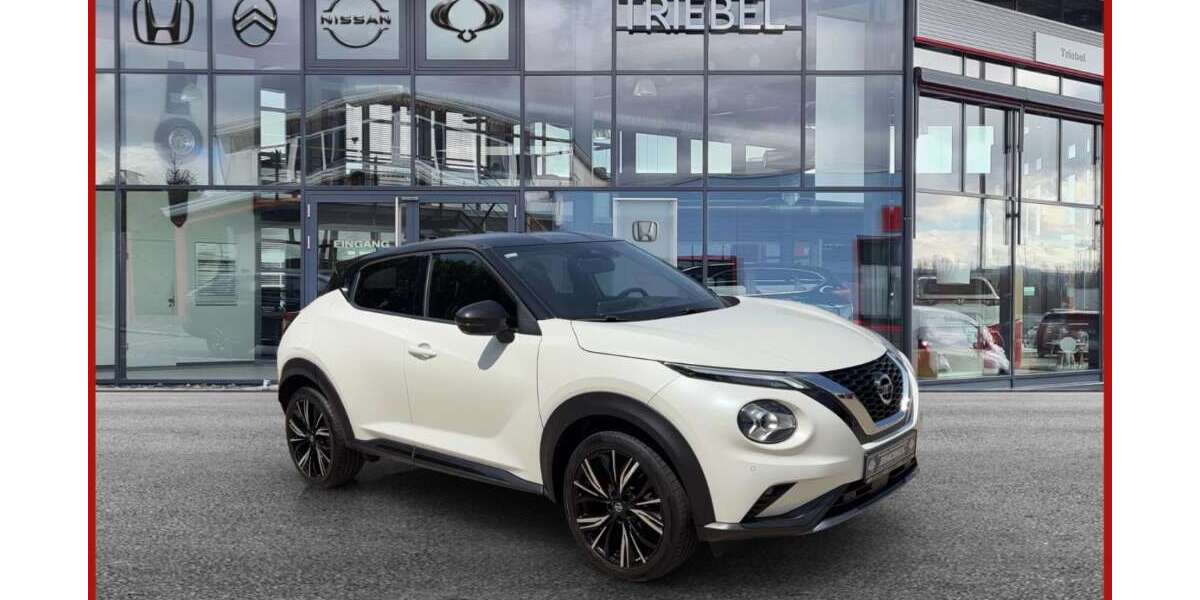 Nissan Juke 78.219 km 16.950 € Osterode 37520