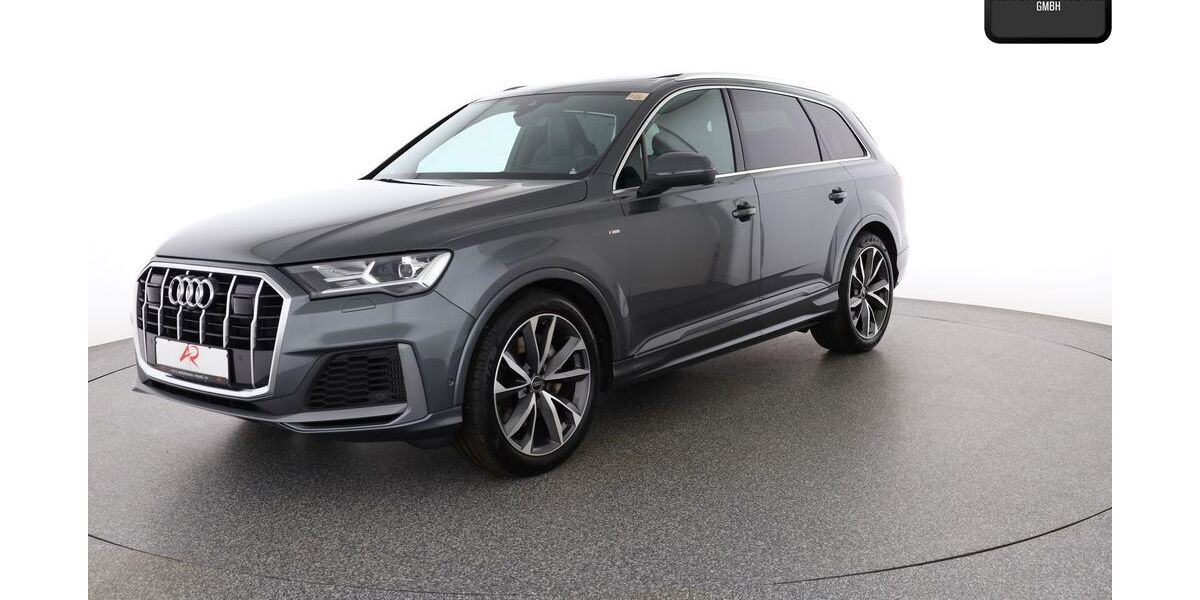 Audi Q7 48.658 km 53.440 &euro; Berlin 12103