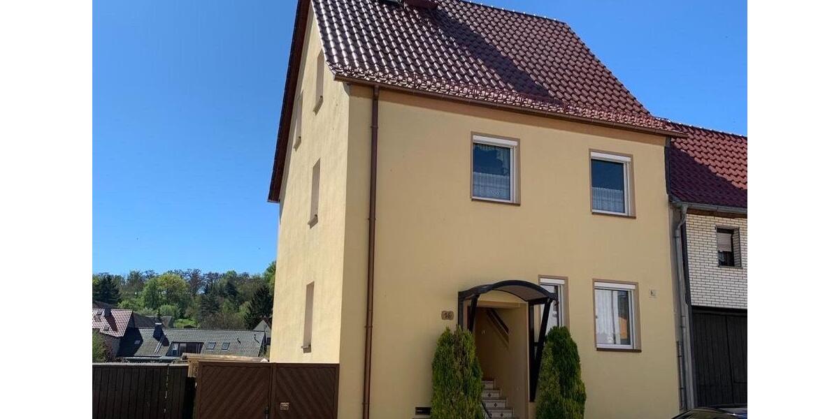 Reihenhaus Kyffhäuserland - 5 Zimmer, 148 m&sup2;, 190.000&euro; | Angebot:26542457
