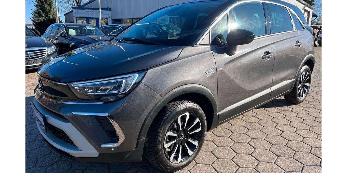 Opel Crossland (X) 16.000 km 17.990 &euro; Elmshorn 25335