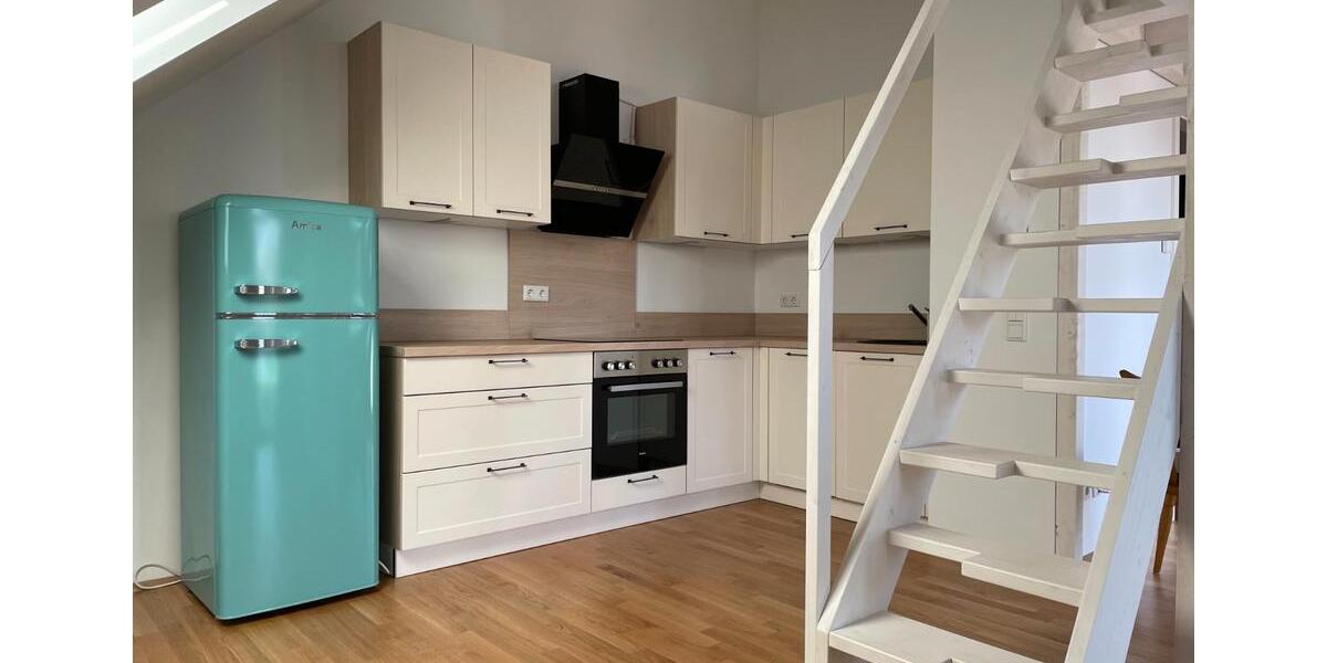 Dachgeschoßwohnung Zorneding - 2.5 Zimmer, 55 m&sup2;, 435.000&euro; | Angebot:26865329