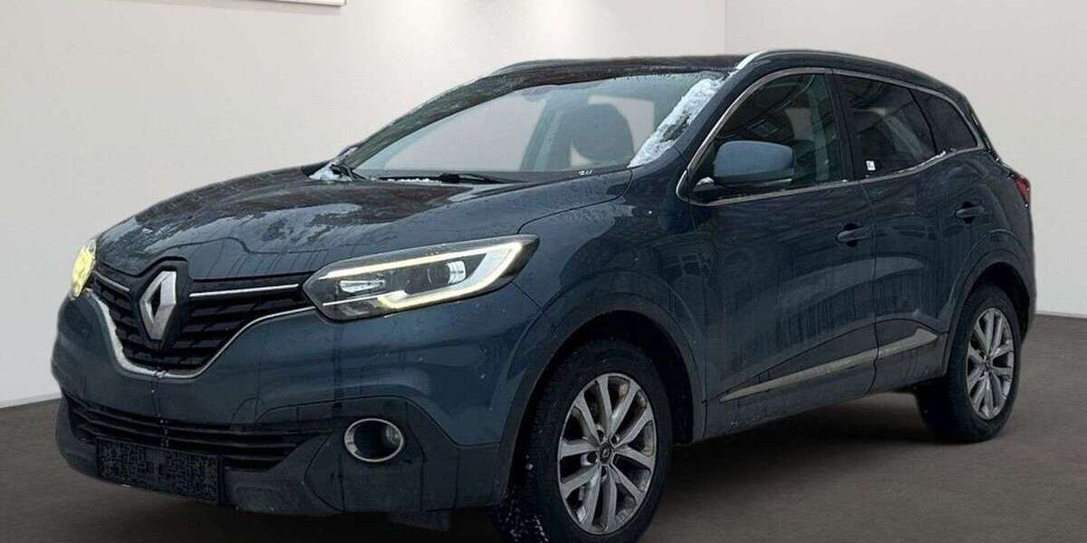 Renault Kadjar 249.459 km 7.499 &euro; Berlin 12681