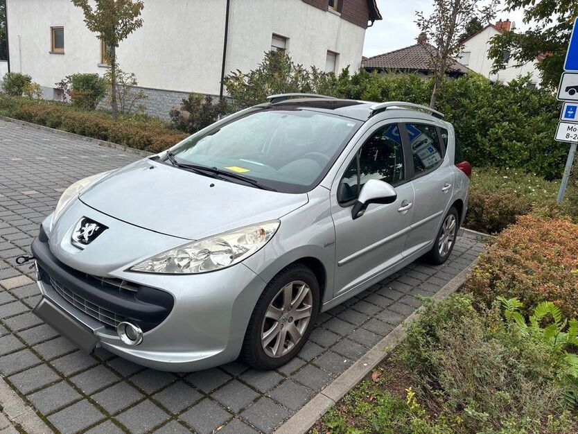 Peugeot 207 182.874 km 700 € Bickenbach 64404