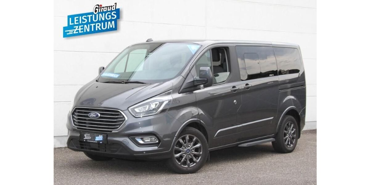 Ford Tourneo Custom 55.300 km 37.955 &euro; Stutensee-Friedrichstal (West) 76297