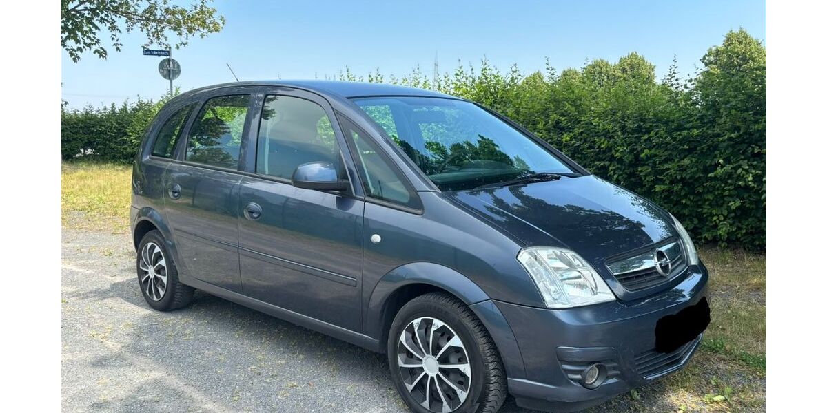 Opel Meriva 166.000 km 2.450 &euro; Sandershausen 34266