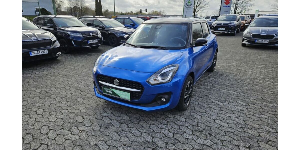 Suzuki Swift 29.489 km 16.680 &euro; Lüdenscheid 58513