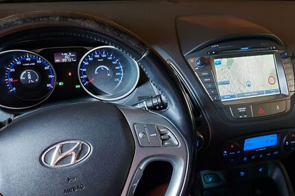 Hyundai ix35 99.300 km 8.500 &euro; Michelstadt 64720