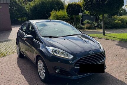 Ford Fiesta 125.793 km 5.399 &euro; Winsen 24568