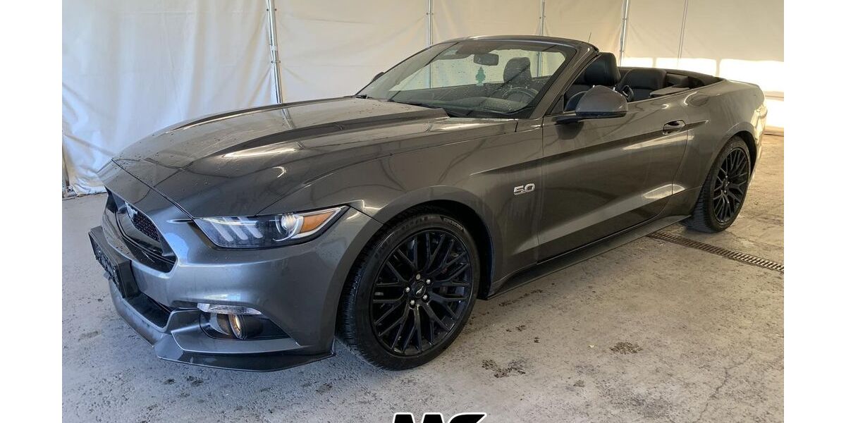 Ford Mustang 118.846 km 30.940 &euro; Steinbach-Hallenberg OT Herges-Hallenberg 98587