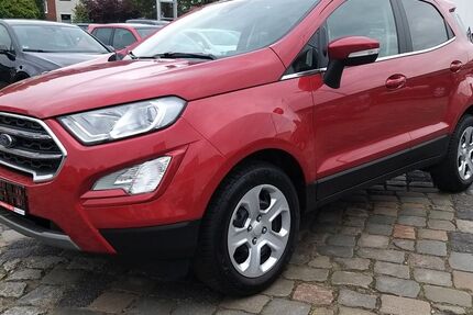 Ford EcoSport 42.000 km 11.200 &euro; Neu Wulmstorf 21629