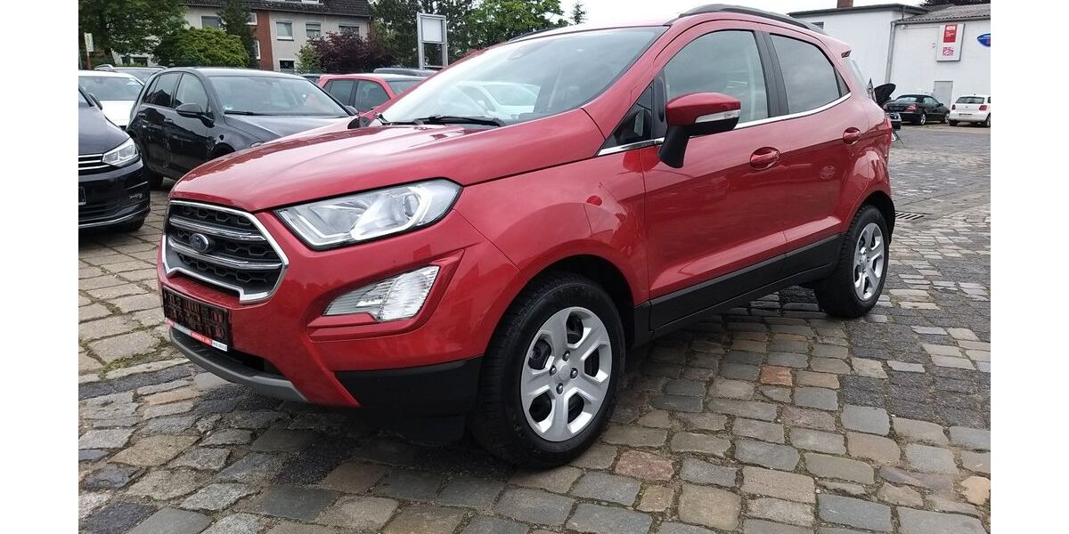 Ford EcoSport 42.000 km 11.200 &euro; Neu Wulmstorf 21629