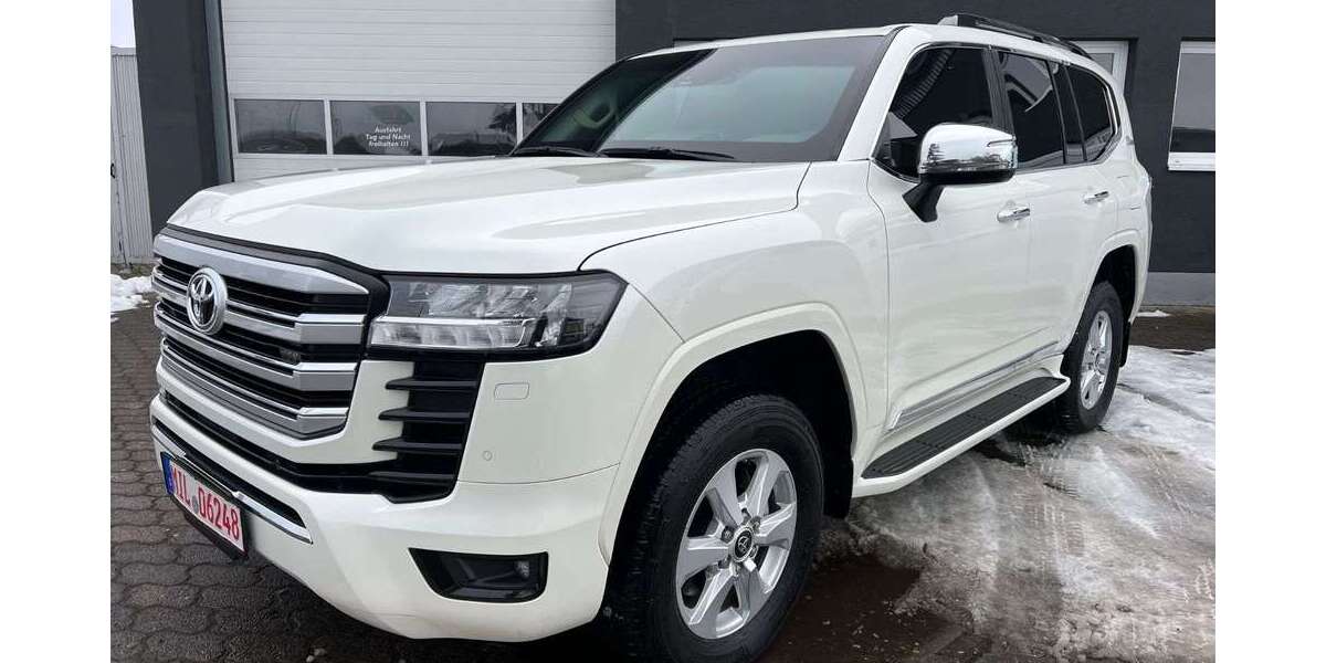 Toyota Land Cruiser 3.000 km 270.000 &euro; Großwallstadt 63868
