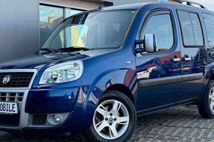 Fiat Doblo 143.000 km 4.999 € Bitterfeld-Wolfen 06766