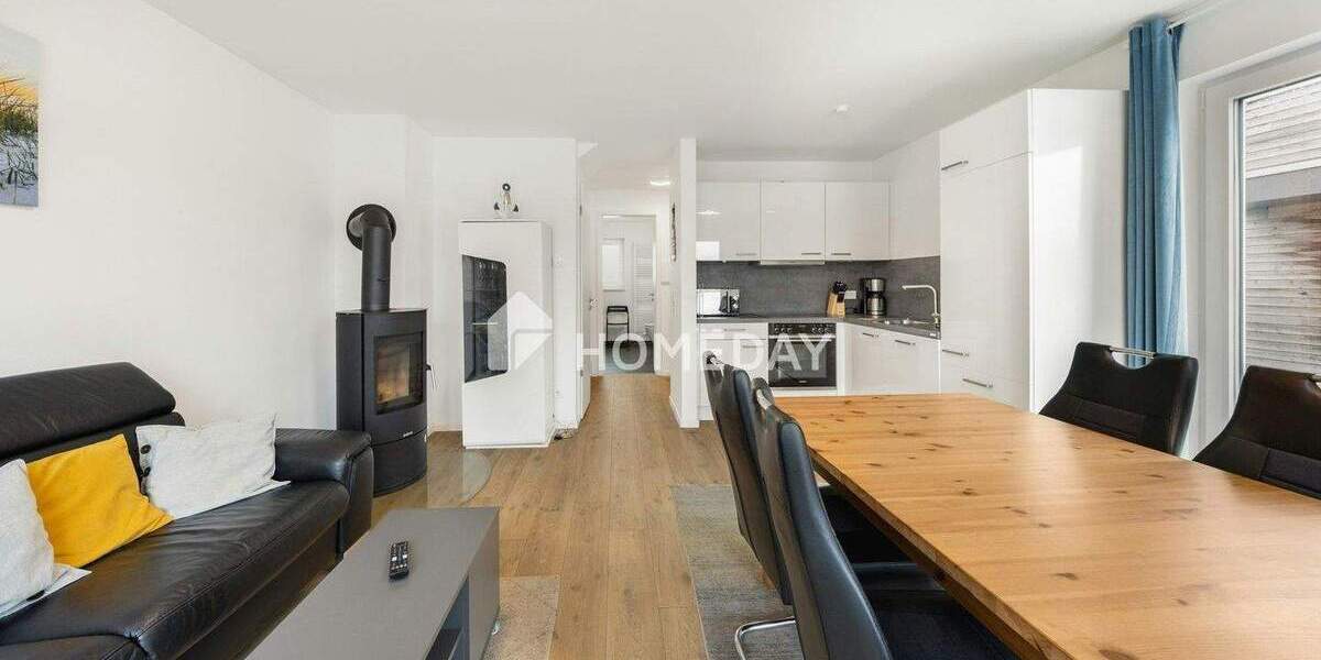 Doppelhaushälfte Butjadingen Tossens - 3 Zimmer, 85 m&sup2;, 474.000&euro; | Angebot:25820174