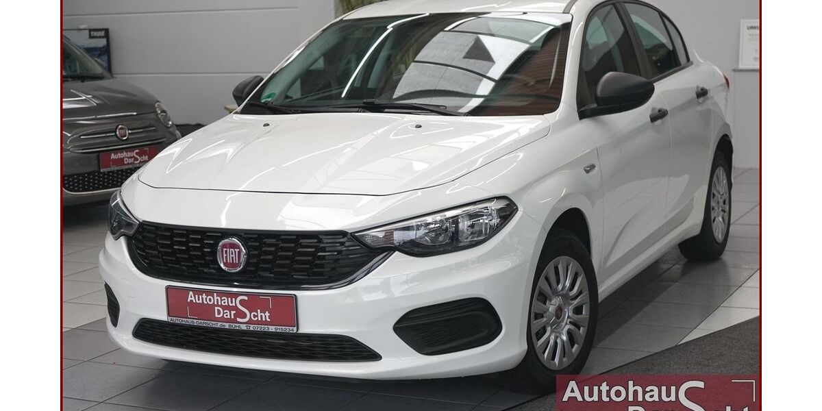 Fiat Tipo 44.444 km 11.495 &euro; Bühl 77815