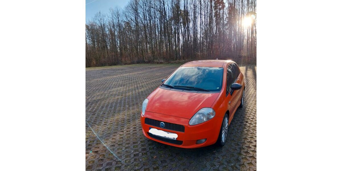Fiat Grande Punto 198.242 km 1.000 &euro; Maulbronn 75433