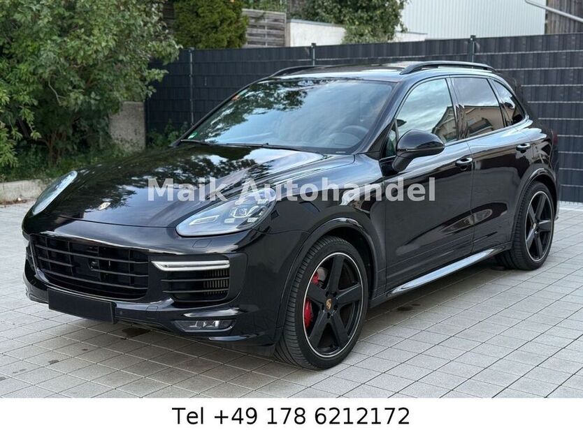 Cayenne