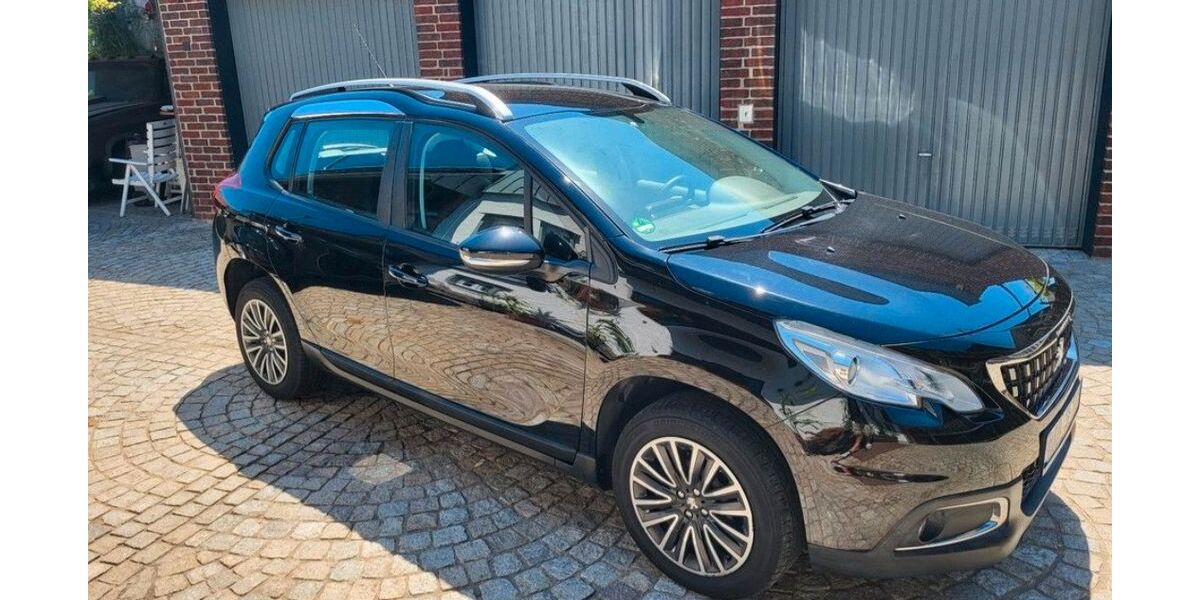Peugeot 2008 88.345 km 7.999 &euro; Oberkirch 77704