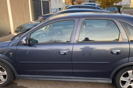 Opel Corsa 249.381 km 650 &euro; Giengen 89537