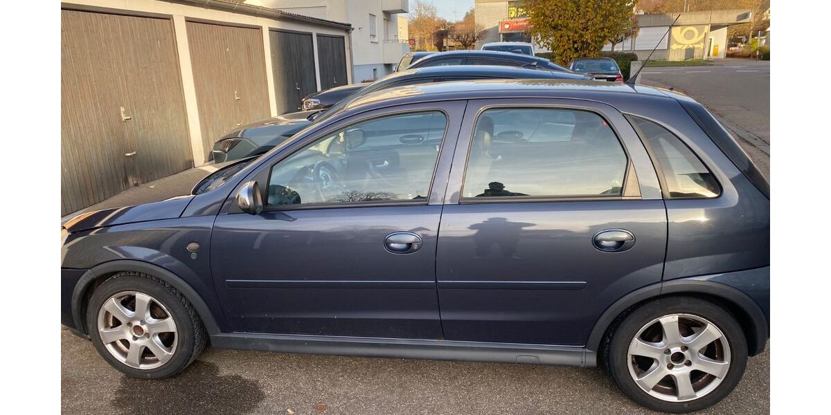 Opel Corsa 249.381 km 650 &euro; Giengen 89537