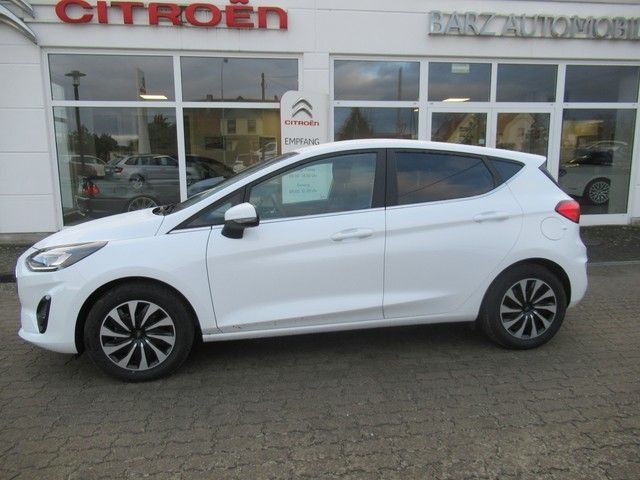 Ford Fiesta 22.713 km 17.990 &euro; Bad Freienwalde OT Altranft 16259