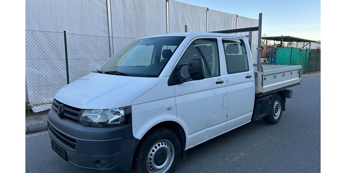 VW T5 Transporter 163.000 km 8.900 &euro; Michelstadt 64720
