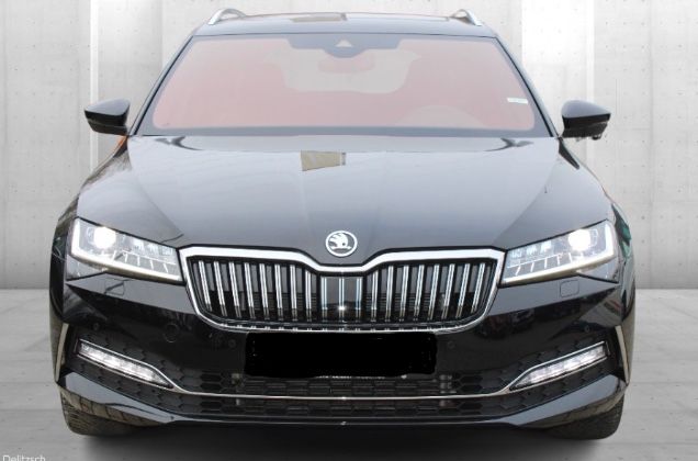 Skoda Superb 55.000 km 34.200 € Hamburg 20359