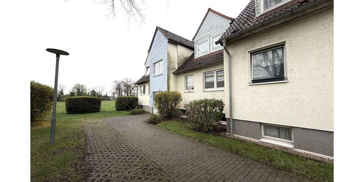 Etagenwohnung Möser - 4 Zimmer, 81 m&sup2;, 607&euro; | Angebot:26279776