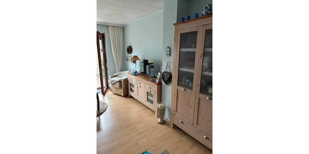 Erdgeschoßwohnung Büsum - 1.5 Zimmer, 34 m&sup2;, 149.900&euro; | Angebot:26114242