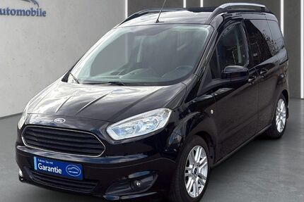 Ford Tourneo Courier 154.288 km 7.490 &euro; Lollar 35457