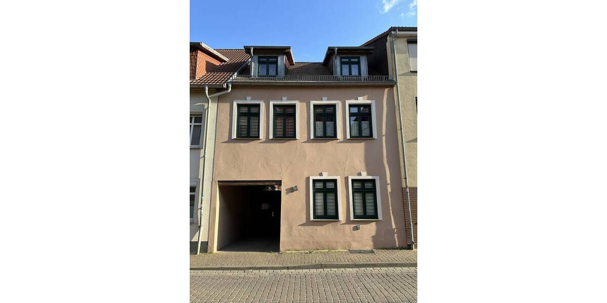 Mehrfamilienhaus, Wohnhaus Waren (Müritz) Waren - 4 Zimmer, 126 m&sup2;, 499.000&euro; | Angebot:25957433