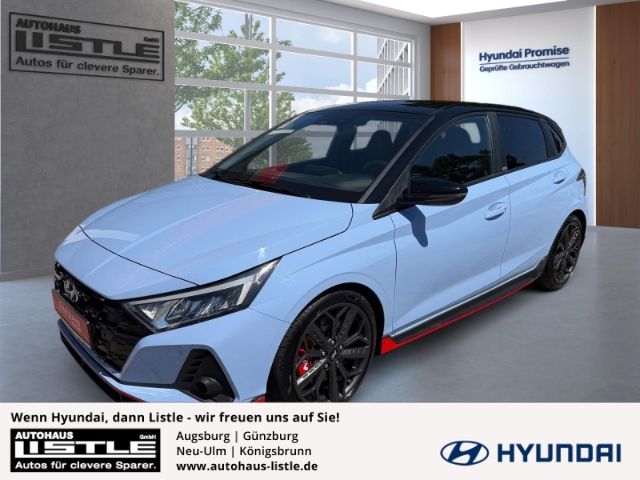 Hyundai i20 32.314 km 22.985 &euro; Augsburg 86165