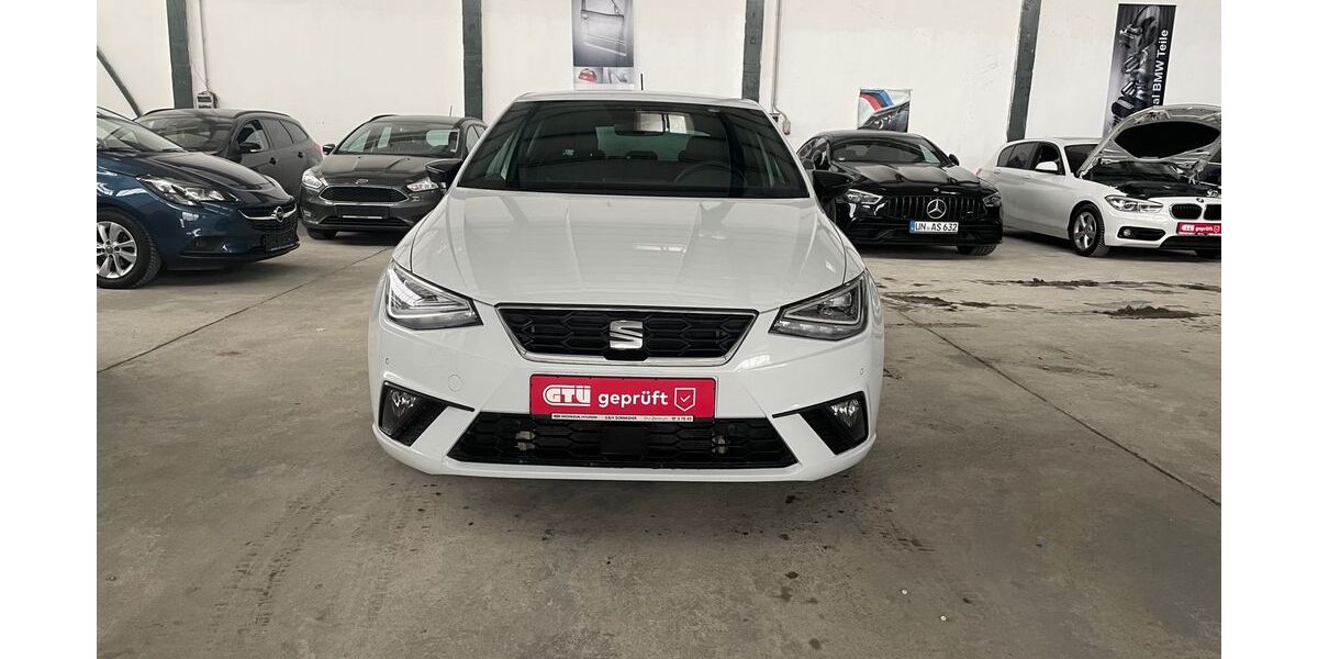 Seat Ibiza 37.030 km 17.700 &euro; Oberhausen 46149