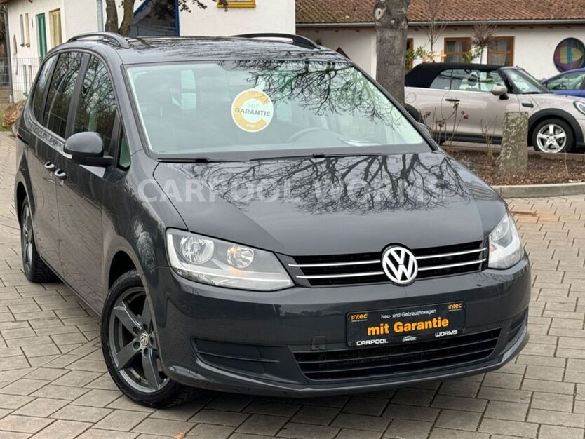 VW Sharan 162.000 km 9.490 € Worms 67547