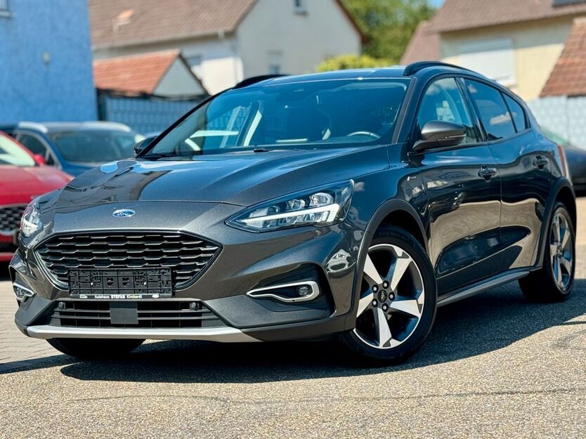 Ford Focus 57.707 km 17.990 € Kirchardt 74912