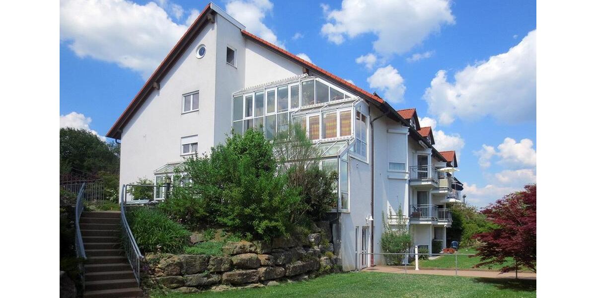 Erdgeschoßwohnung Großerlach - 1 Zimmer, 50 m&sup2;, 700&euro; | Angebot:25125656