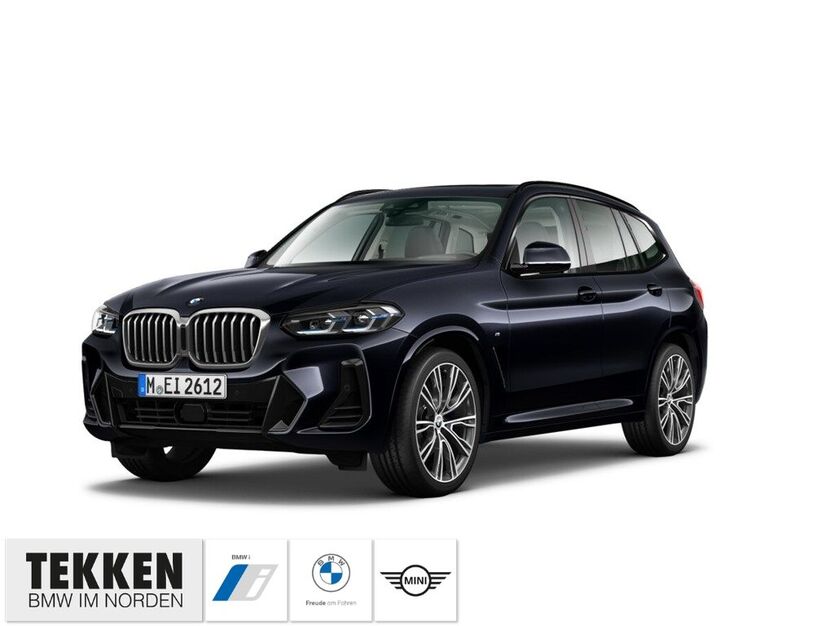 BMW X3 12.582 km 62.990 € Aurich 26605