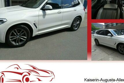 BMW X3 91.792 km 31.900 &euro; Berlin 10553