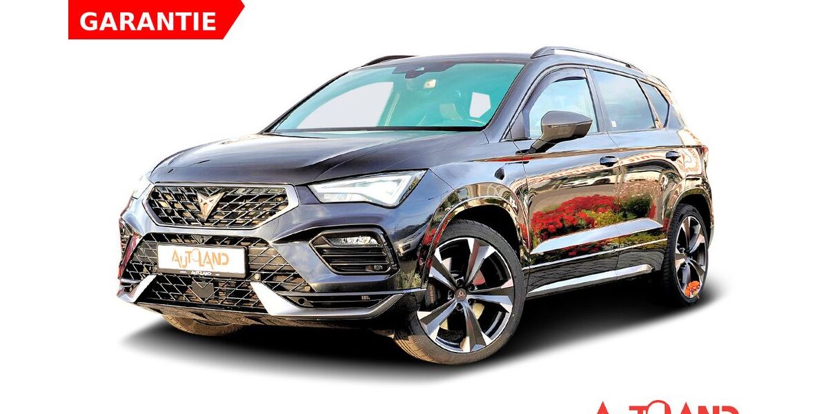 Cupra Ateca 100.452 km 26.990 &euro; Coburg 96450