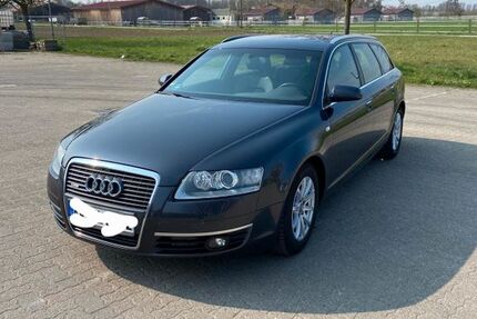 Audi A6 203.000 km 4.690 &euro; Stutensee 76297