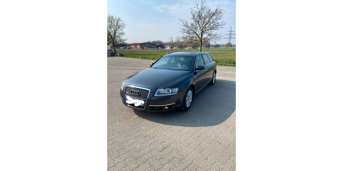 Audi A6 203.000 km 4.690 &euro; Stutensee 76297