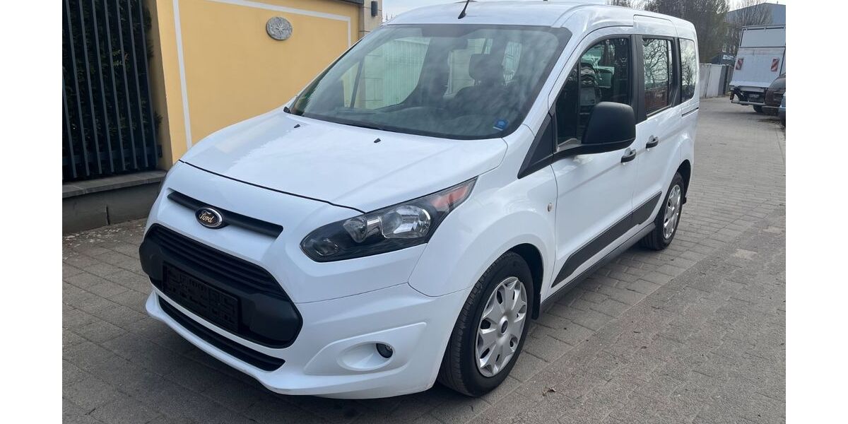 Ford Tourneo Connect 204.696 km 7.350 &euro; Bonn 53227