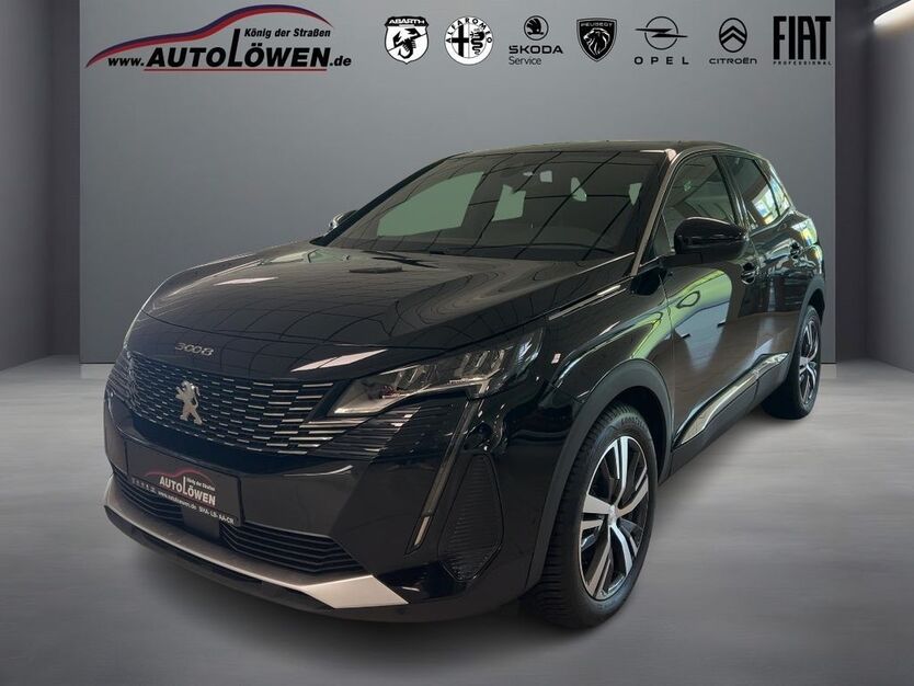 Peugeot 3008 25.180 km 30.990 € Crailsheim 74564